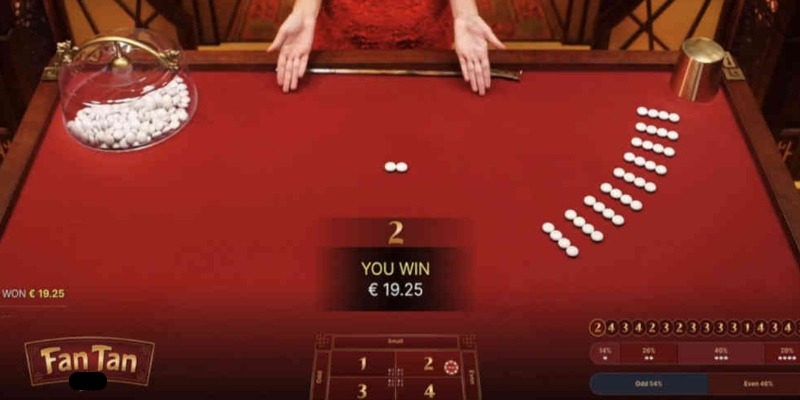 Tổng hợp cách chơi dễ hiểu về trò Fantan B52